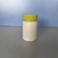 80cc HDPE Plastic Bottle for capsule